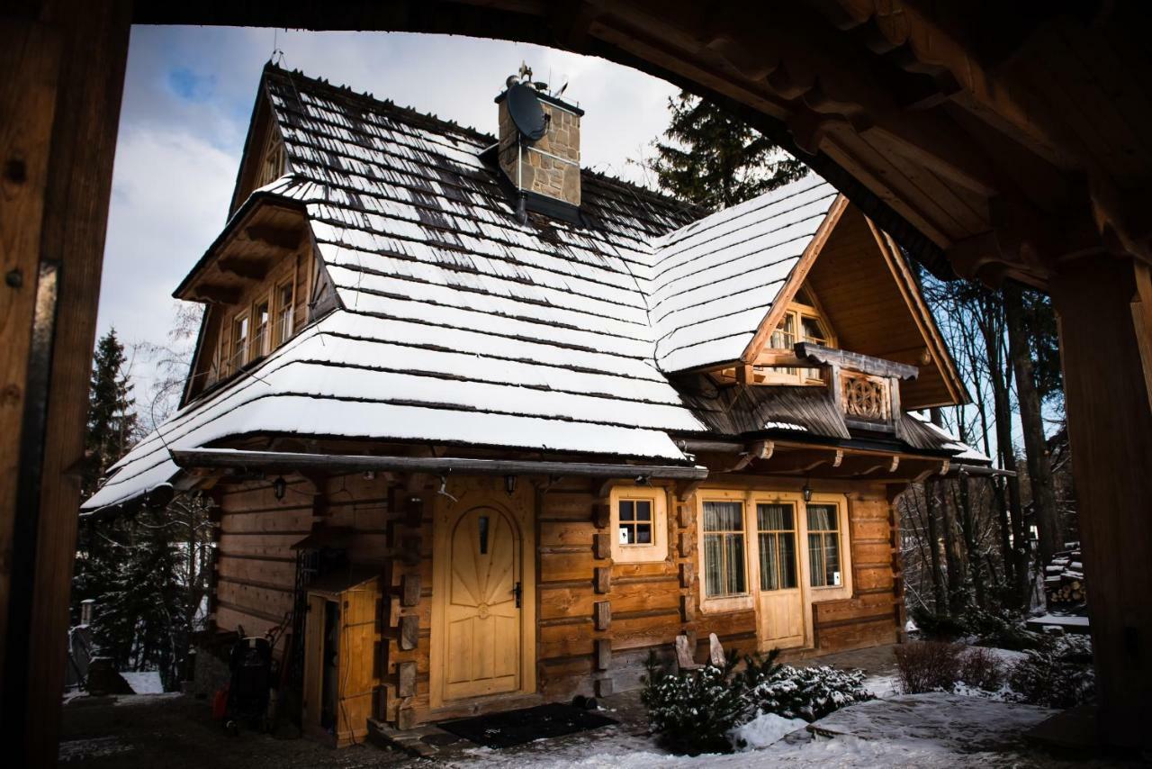 Dom wakacyjny Best Zakopane